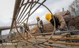 کاهش پیمایش‌های اضافی در محدوده‌ای پرترافیک از غرب تهران

