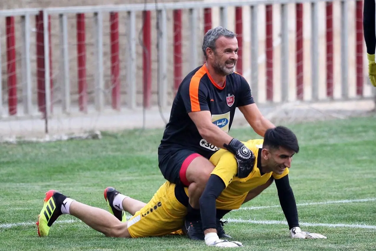 عرب بدترین مدیری است که در عمرم دیدم/می‌خواستیم در پرسپولیس بمانیم اما نه با دروغگوها