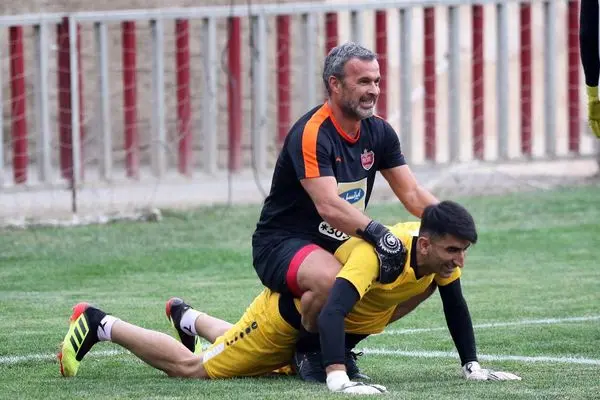 عرب بدترین مدیری است که در عمرم دیدم/میخواستیم در پرسپولیس بمانیم اما نه با دروغگوها