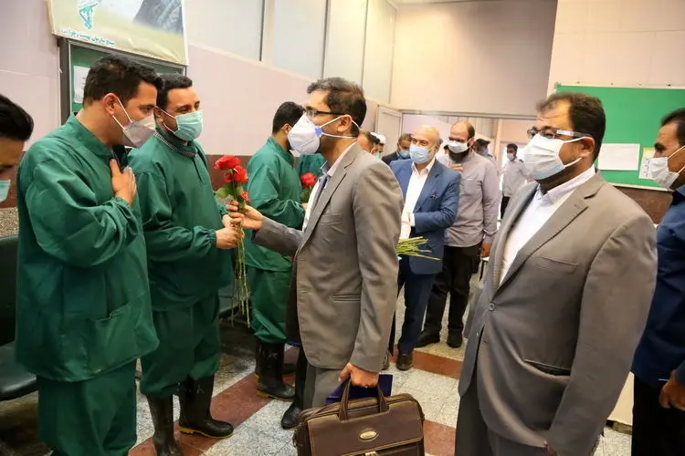  سایر نهاد ها ازتجربه موفق بهشت زهرا(س) در بحران کرونا الگو برداری کنند