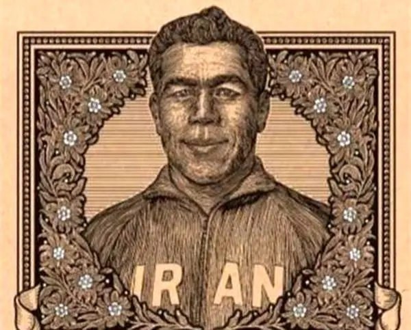 افتتاح نمایشگاه «دیدار با پسر ایران آقاتختی»