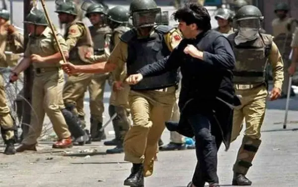 سرکوب مسلمانان در هند و محدودیت رسانهها در کشمیر