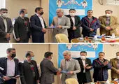 کاشت نهال ایثار به یاد سالها ایثار و گذشت جانبازان