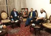 پیام تبریک سرپرست و نایب رییس هیات مدیره بیمه "ما" به مناسبت فرارسیدن ولادت حضرت علی (ع) و بزرگداشت روز پدر

