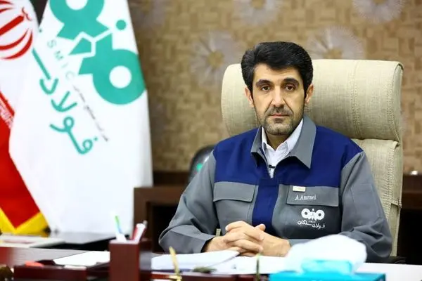 افزایش سود 162 درصدی فولاد سنگان در 9 ماهه نخست سالجاری