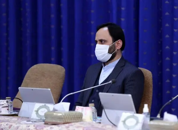 انتصاب بهادری جهرمی به سمت دبیر هیئت دولت