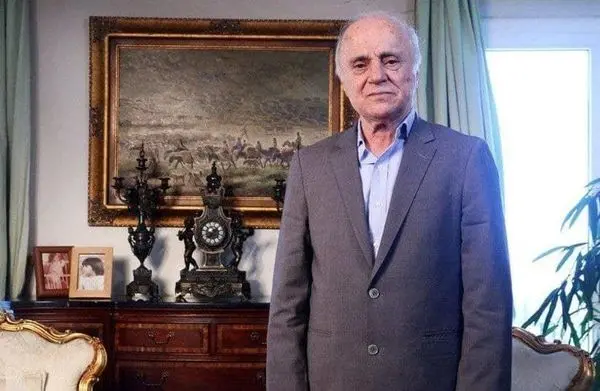 پیام تسلیت کمیته ملی المپیک در پی درگذشت پیشکسوت فوتبال