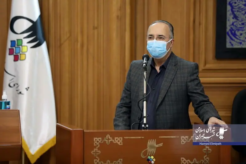 یک فوریت لایحه «تاسیس سازمان مدیریت آب‎های سطحی شهر تهران»

