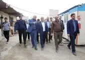 بررسی موضوعات نوسازی بافت های فرسوده منطقه 17
