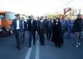 خدمات‌رسانی ۶۰۰ نیروی انسانی سازمان پسماند و ۹۰ دستگاه ماشین‌آلات در مراسم تشییع پیکر مطهر ۲۰۰ شهید گمنام