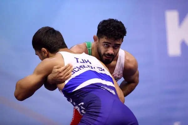 محمدرضا رستمی به نیمه نهایی راهیافت