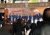 ‍ حضور هزار و 600 نیروی خدمات شهری در مراسم تشییع پیکر شهید سلیمانی

