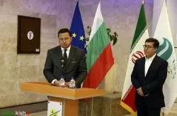 عاشق جزیره کیش شدم