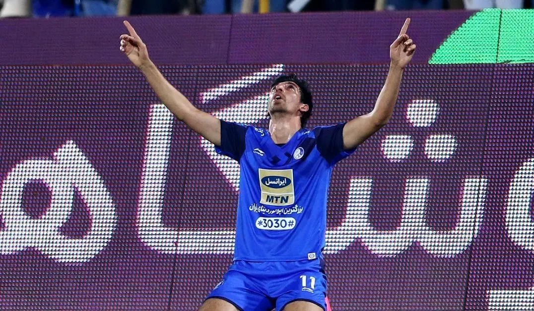 تبریزی: حالا حالاها از استقلال جدا نمی‌شوم