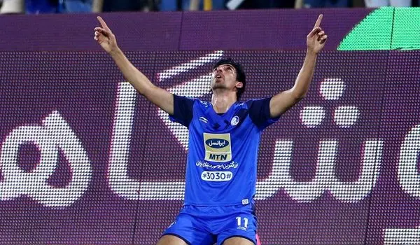 تبریزی: حالا حالاها از استقلال جدا نمی‌شوم