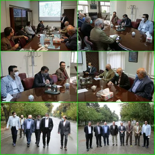 تلاش خواهیم کرد تا در حل مشکلات دانشگاه تهران سهیم باشیم