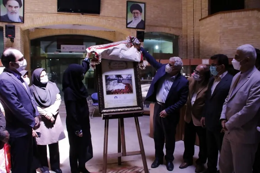 مستند «نقش جان» کار ارزنده شرکت بیدبلند خلیج فارس در حمایت از صنایع دستی رونمایی شد