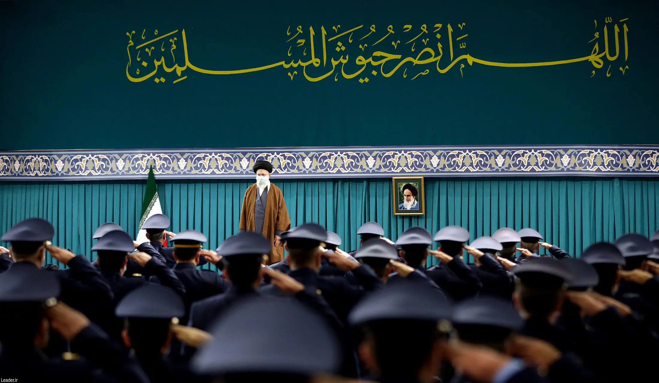 فرمان تهاجم ترکیبی درمقابل تهاجم ترکیبی جبهه دشمن