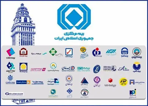 تعیین هزینه ارزیابی خسارت بیمه شخص ثالث در سال ۹۷