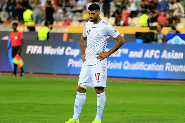 طارمی به بازی با عراق می رسد؟