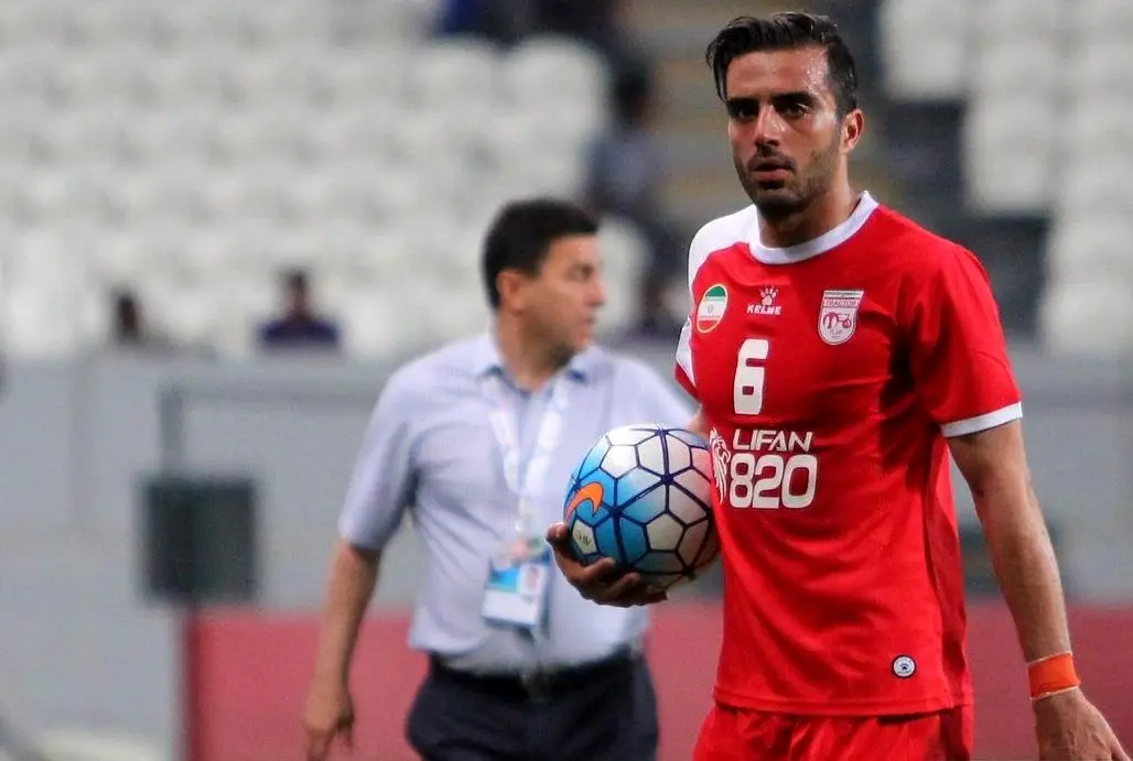 سپاهان عشوری را می خواهد