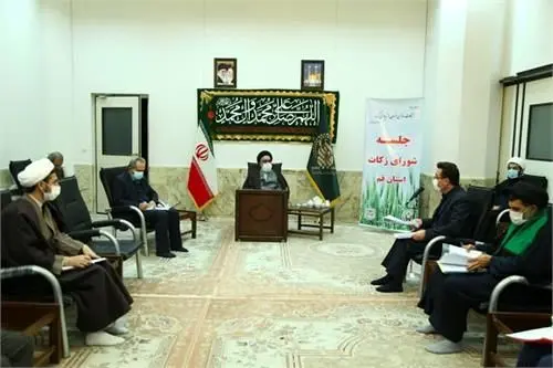 احیای زکات، کار جهادی، داوطلبانه و فوق برنامه می خواهد

