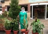قدردانی از کادر درمان و ترویج شعارهفته سلامت در منطقه 13 

