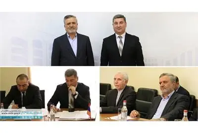 اعلام آمادگی وزیر تعاون، کار و رفاه اجتماعی بر انجام همکاری‌های مشترک با جمهوری ارمنستان

