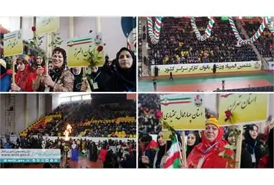 ورزش مسیر مناسبی برای ارتقای شور و نشاط جامعه بانوان است