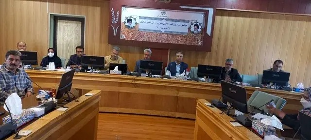 همایش سراسری گلخانه داران سبزی و صیفی دراستان مرکزی برگزار شد