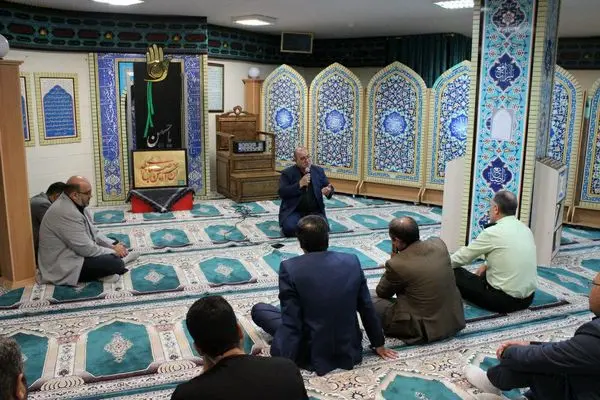 واقعه جانسوز کربلا، نماد تمام عیار امر به معروف و نهی از منکر است