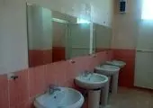 مرمت و بازسازی سرویس  های بهداشتی منطقه4 درآستانه سال نو

