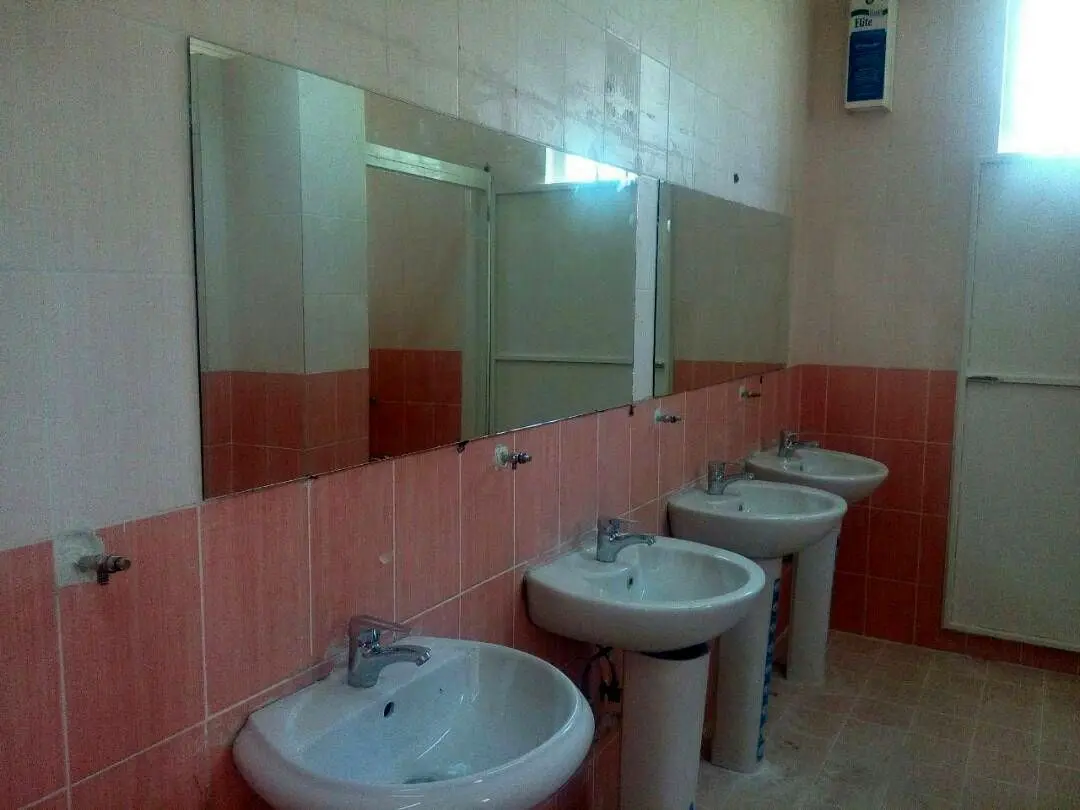 احداث و بازسازی سرویس های بهداشتی شمال شرق تهران

