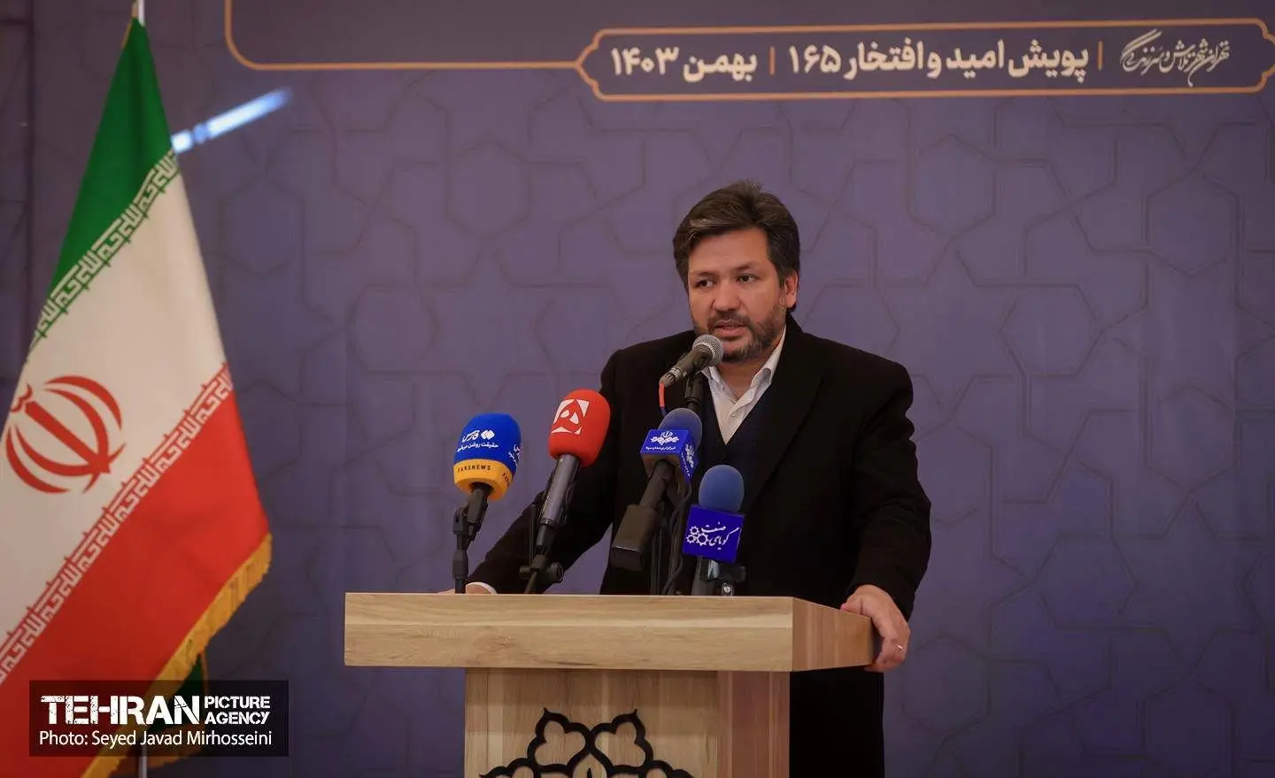 صداقتی: تا بهار سال آینده تعداد پروژه‌های عمرانی به ۶۰ پروژه می‌رسد