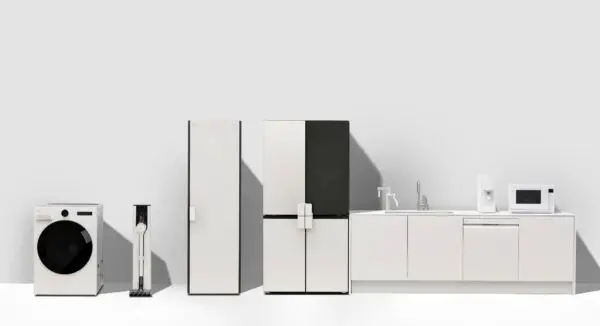 قابلیت استفاده از لوازم خانگی برای همه افراد با LG  Universal UP Kit