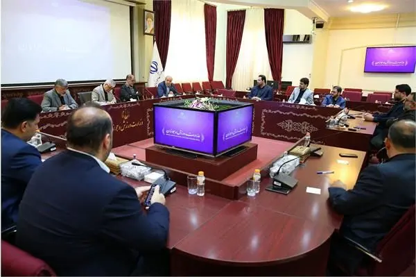 چهارمین نشست هیات اجرایی کمیته ملی المپیک برگزار شد