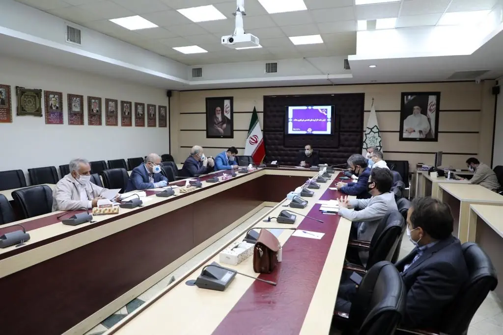 فعالیت کارگروه های تخصصی شورایاری محلات منطقه 13 به منظور رفع مسائل شهری

