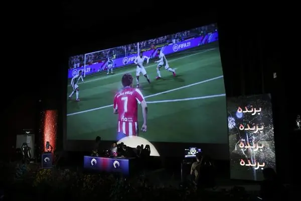 ششمین جام قهرمانان بازیهای ویدئویی ایران برگزیدگان خود را معرفی کرد