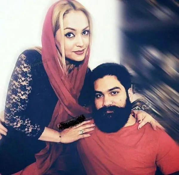 خواننده مشهور و پرطرفدار و خواهرش+عکس