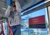 خیابان های ولیعصر، مولوی، جمهوری و کارگر، الگوی خدمت در مرکز شهر می شوند

