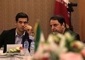 شهاب‌الدین عزیزی‌خادم رئیس فدارسیون فوتبال شد