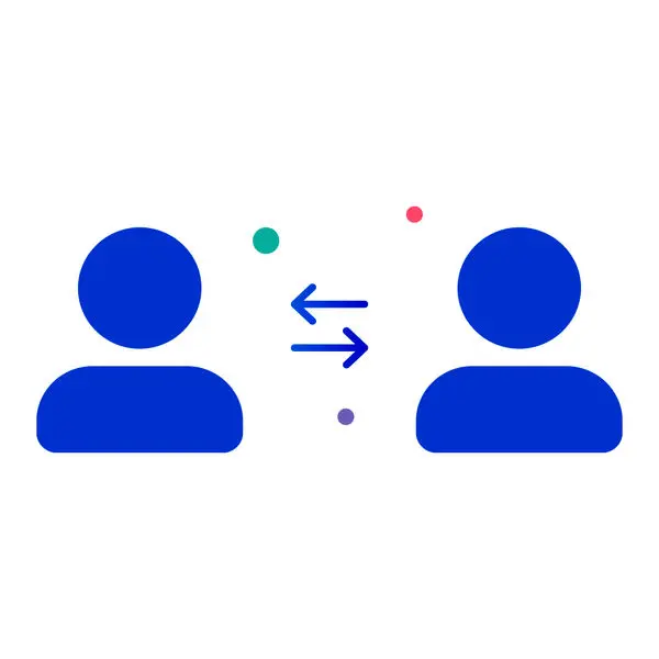 انتقال متفاوت پول به دوستان