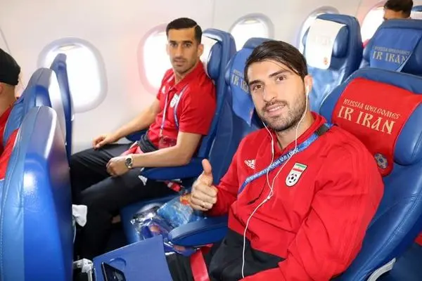 کریم انصاریفرد به پرسپولیس نزدیک شد