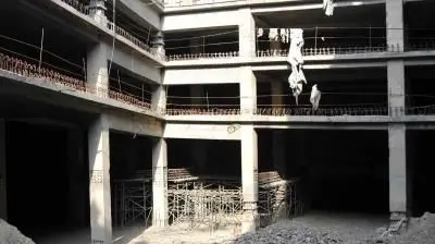 ازسرگیری عملیات احداث پارکینگ طبقاتی نیایش از اواسط آذرماه