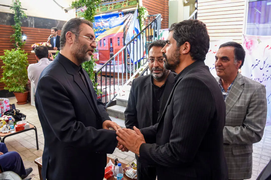 افتتاح نخستین مدرسه اوتیسم در منطقه14 