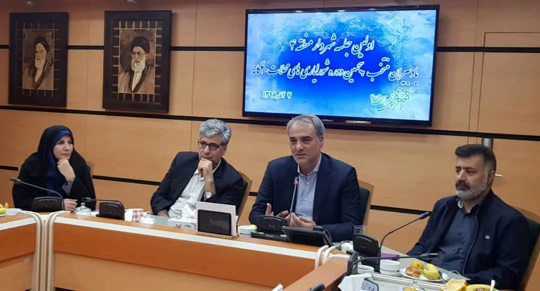 شناسایی و احصاء مشکلات محلات نیازمند همکاری و همراهی عموم شهروندان  

