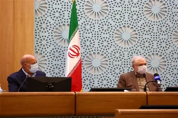 آماده ارائه دستگاه تولید ماسک به استان‌ها هستیم


