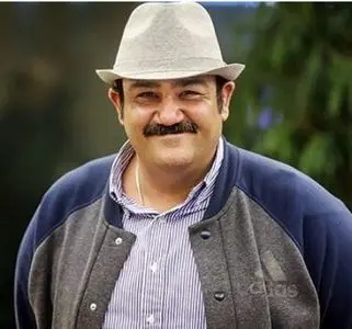 مهران غفوریان و بیژن بنفشه خواه در خندوانه! +عکس