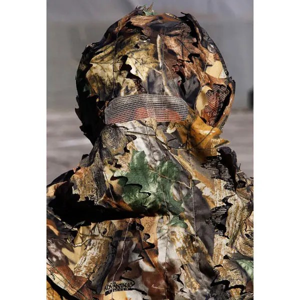 لباس استتار باورنکردنی یک سرباز+عکس