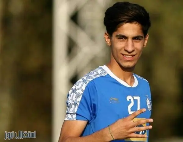 هافبک جوان استقلال به قشقایی پیوست +عکس